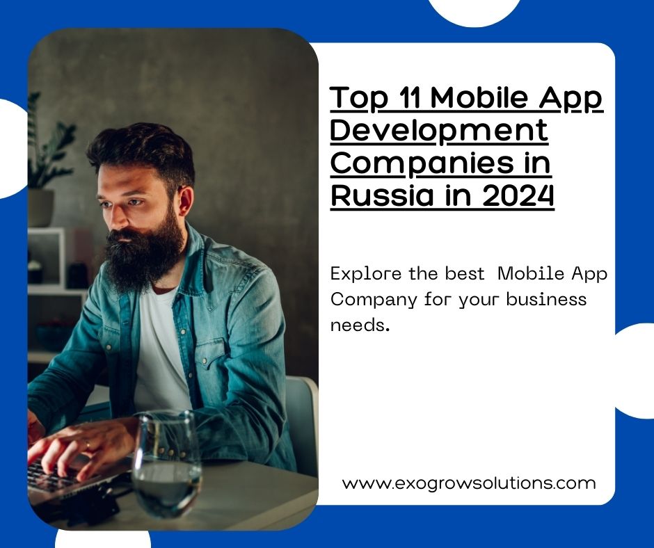 top mobile app development companies in russia